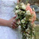 A bride awaiting introduction.